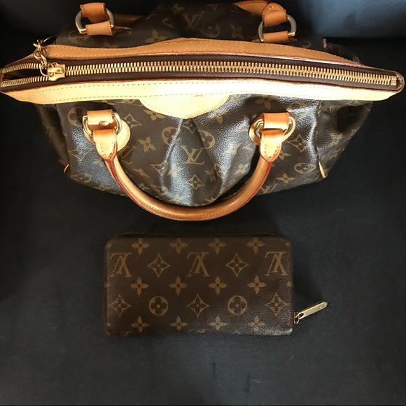 Louis Vuitton Toile Monogram Zippy Long Wallet Purse - Picture 5 of 8
